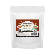 웃는농부의 맑은티백 계피차, 1g, 100개입