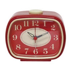 Barumato紅色手錶 4008578-02, 混色