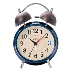 海軍藍錘鈴鬧鐘, 混色