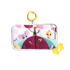 TinyLove 孩童觸覺開發布書, 混色