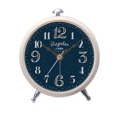 海軍藍鬧鐘, 混色