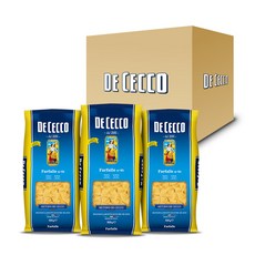 데체코 데체코 파팔레, 500g, 24개