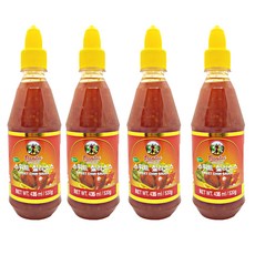 판타이노라싱 스위트 칠리소스, 4개, 300g