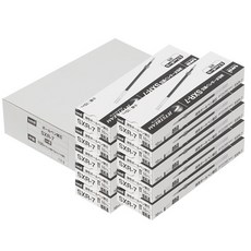 JETSTREAM 筆芯引線 0.7mm, 黑色的, 100件