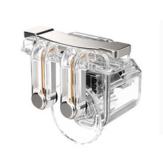 JOYROOM 機樂堂 雞肉晚餐手機搖桿, 混色, 1個