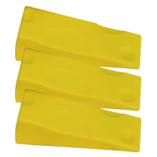 aguard 起司造型門擋, 3入