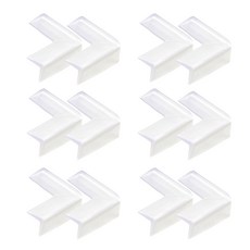 아가드 모서리충격방지가드 2p, 6세트, 투명