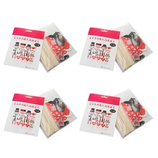 閃亮花俏 派對模型 派對旗幟 玩樂 派對插牌, TYPE8, 4套