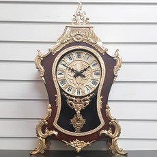 金鈴鐘p福台座鐘, 81_41 棕色