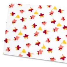 DAE WON WOODBOARD 圖案氈膠粘劑-21 30 x 45cm, 10片