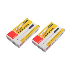 DONG-A 簽字筆 12入, 藍色, 2件