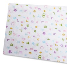 DAE WON WOODBOARD 圖案毛氈 09 30 x 45cm, 10片