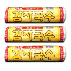 馬鈴薯麵, 1kg, 3捆