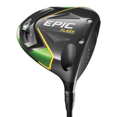 캘러웨이 EPIC FLASH DRIVER 에픽 플래시 드라이버 Fujikura Black50 샤프트 9도 S