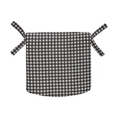 yamatoya 椅墊, 棕色格紋