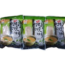 TUREBAN 黑豆米粉, 1kg, 3包