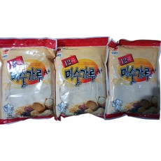 TUREBAN 12穀風味穀物粉, 3包, 1kg