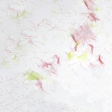 DAE WON WOODBOARD Hanji條紋青色POP F-127 44 x 59厘米, 15件, 5mm