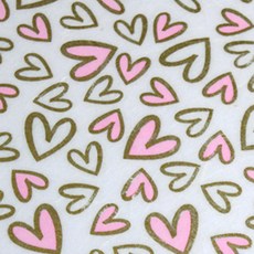 DAE WON WOODBOARD Hanji條紋青色POP F-131 44 x 59厘米, 15件, 5mm