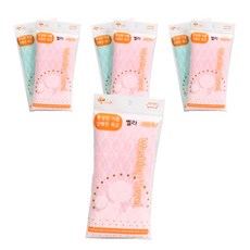 sofrien Bella 沐浴巾, 隨機出貨, 7個, 1入