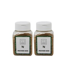 딜리셔스마켓 겨자씨 소형, 80g, 2개