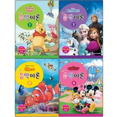 迪士尼音樂理論 1~4冊, 三和音樂