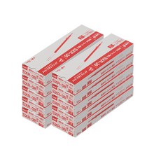 JETSTREAM 筆芯 0.38mm, 紅色的, 100件