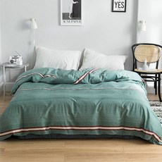 時尚印花被套, SN23