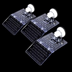 MOSTPET 壓克力烏龜休息台 L, 3個