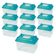 Aqua Leader Clean Collector S 180-C 藍色, 10片