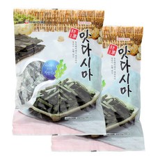 초초 맛다시마 젤리, 250g, 2개