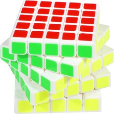 開發大腦555方塊 DG1590, 混色