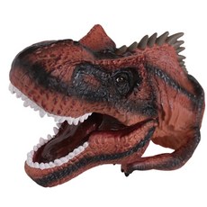 PartyBok.com T-Rex 偶戲 恐龍手指玩偶 14號 SON00514, 1種, 1個