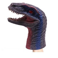 Partybok猛禽木偶劇場恐龍手指木偶13號SON00513, 1個