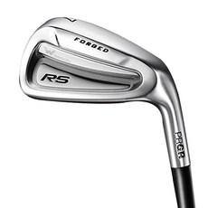 PRGR 2019 RS FORGED 단조 스틸 아이언 6p 세트, M-40
