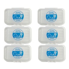 OLaLa 蠟條 5入, 6個