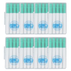 OLaLa 矯正專用牙間刷, 5入, 8個