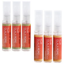 OLaLa 口腔清新噴霧 水蜜桃味 3入+蘋果味 3入, 1套