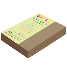 New C-Plain 紙文化 雙面色紙 NO56 牡蠣色