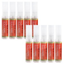 OLaLa 無酒精口腔清新噴霧 蜜桃香, 6ml, 10瓶