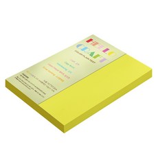 paperculture New C-Plain 雙面色紙 No.11 向日葵色, 140枚入