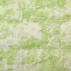 수지매트 인테리어 폼블럭 20m, 그린, 1개