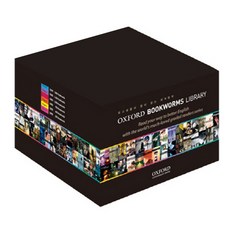 Oxford Bookworms Library Level 1 套裝