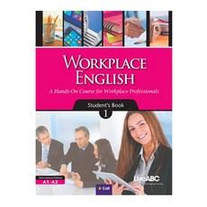 Workplace English 1(Student's Book):A Hands-On Course for Workplace Professionals, 1권, A List
