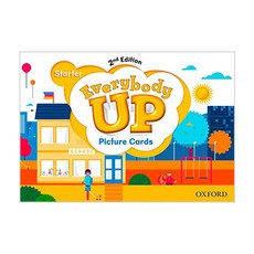 Everybody Up Starter Picture Cards, Oxford (USA)