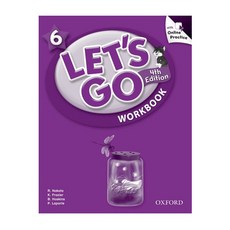 Let's Go 6, 전학년, Oxford Up Elt