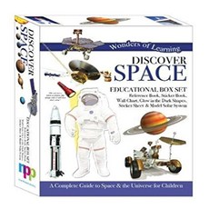 Discover Space Educational Box Set, North Parade Publishing