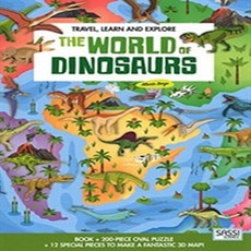The The World of Dinosaurs, Sassi