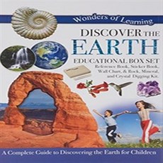 Discover the Earth Educational Box Set, North Parade Publishing