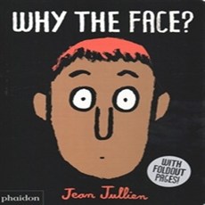 Why the Face?, Phaidon Press